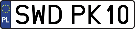 SWDPK10