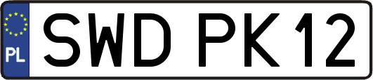 SWDPK12