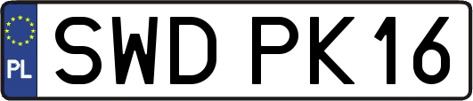 SWDPK16
