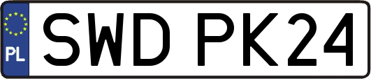 SWDPK24
