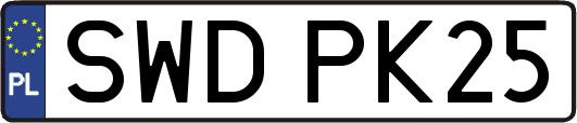 SWDPK25
