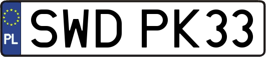 SWDPK33