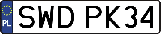 SWDPK34