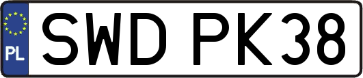 SWDPK38
