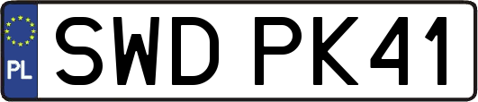 SWDPK41