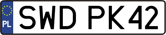 SWDPK42