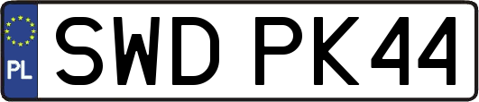 SWDPK44