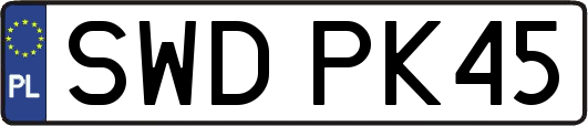 SWDPK45