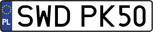 SWDPK50