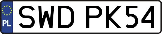 SWDPK54