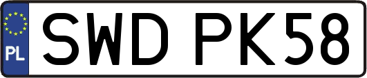 SWDPK58