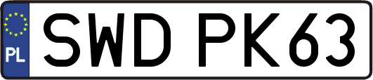 SWDPK63
