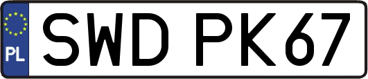 SWDPK67