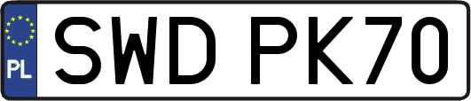 SWDPK70