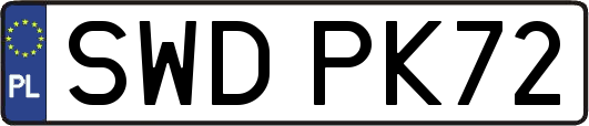 SWDPK72