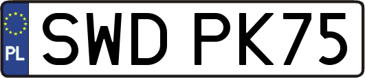 SWDPK75