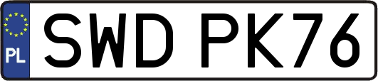SWDPK76