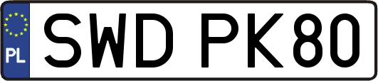SWDPK80