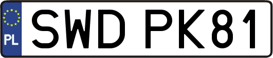 SWDPK81