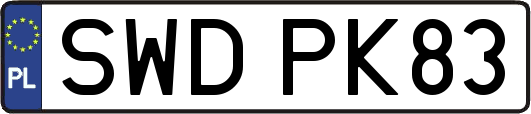 SWDPK83