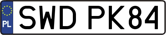 SWDPK84