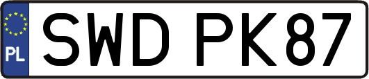 SWDPK87