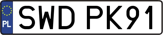 SWDPK91