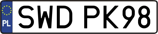 SWDPK98
