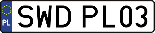 SWDPL03