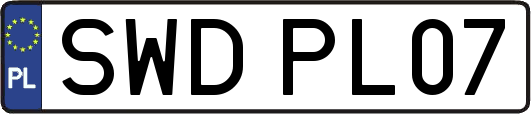 SWDPL07