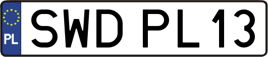 SWDPL13