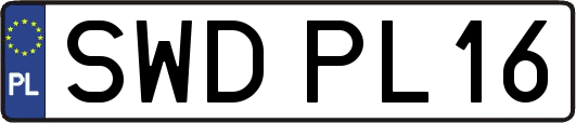 SWDPL16