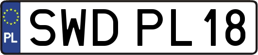 SWDPL18