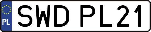 SWDPL21