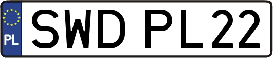 SWDPL22