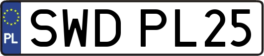 SWDPL25