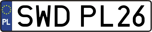 SWDPL26