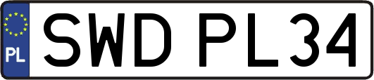 SWDPL34