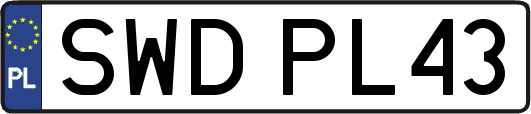 SWDPL43