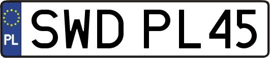 SWDPL45