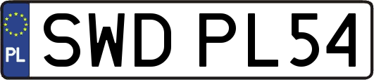 SWDPL54