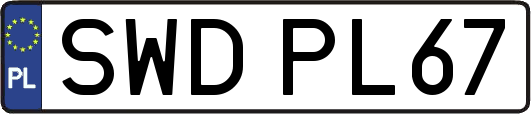 SWDPL67