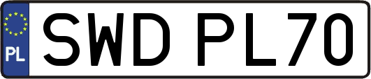 SWDPL70