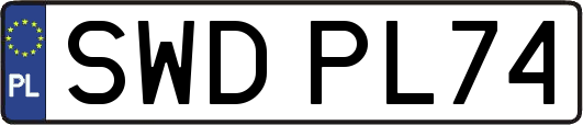 SWDPL74