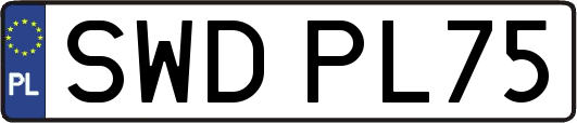 SWDPL75