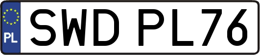 SWDPL76
