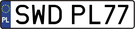 SWDPL77