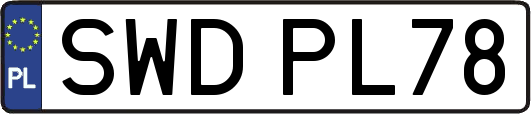 SWDPL78