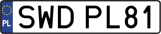 SWDPL81