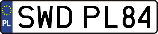 SWDPL84
